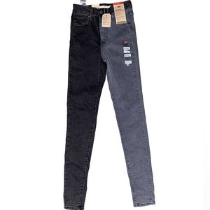 Mile High Super Skinny Levi’s